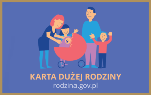 karta dużej rodziny