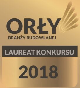 laureat konkursu orły branży budowlanej 2018