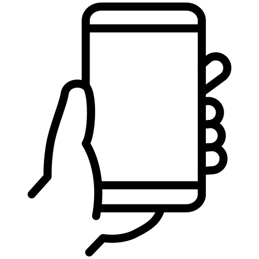 ikona smartfona