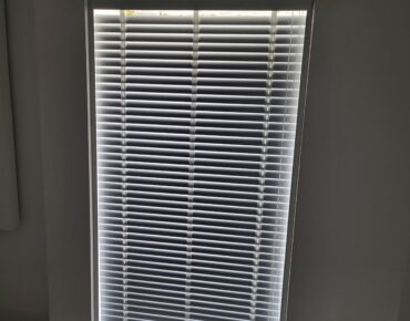 żaluzje aluminiowe